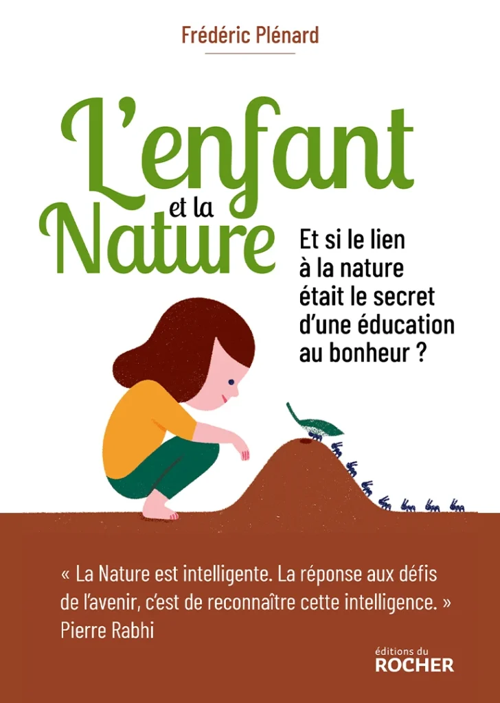 Livre L'enfant et la nature