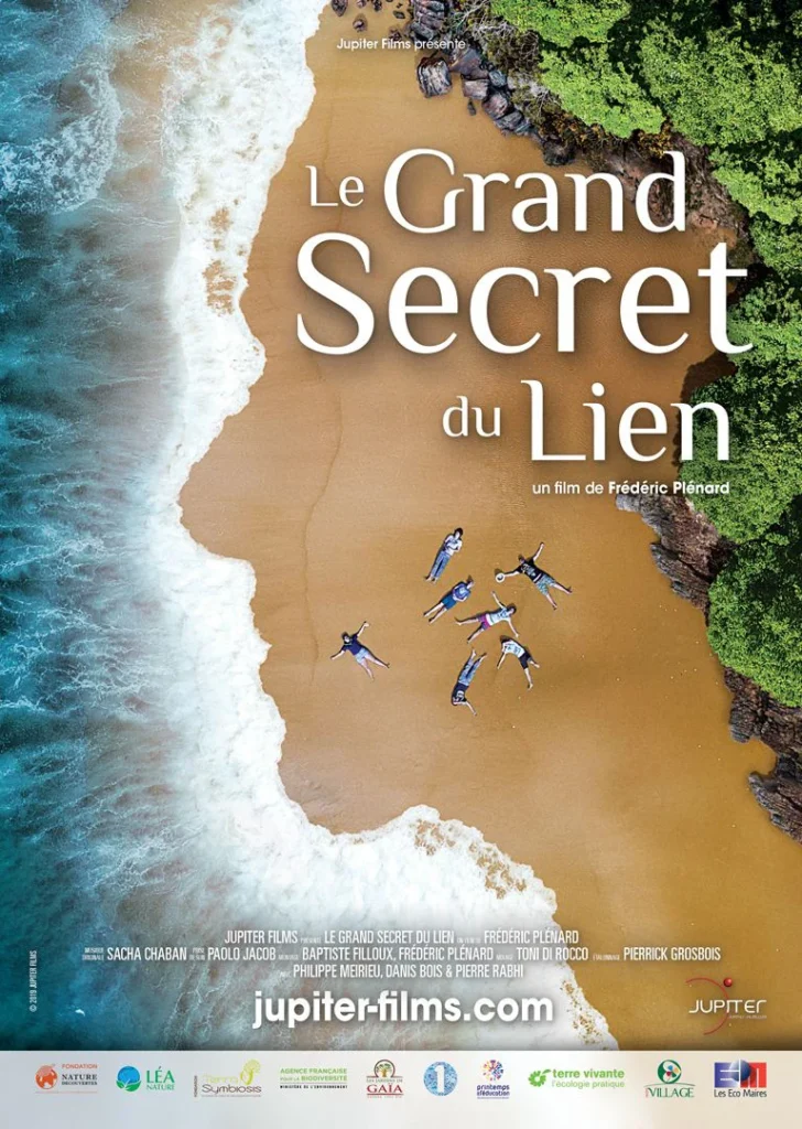 Affiche du film : Le Grand Secret du Lien